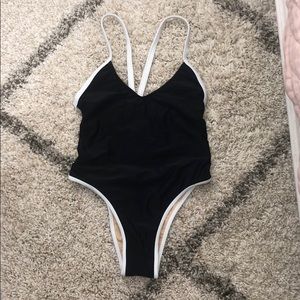 Free People One-Piece Swimsuit